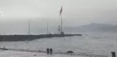 Trabzon'da Dalgalara Kapılan 2 Genç Kayboldu