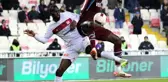 Sivasspor ve Trabzonspor Berabere Kaldı