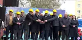 Arnavutköy'e yeni yüzme havuzu temeli atıldı
