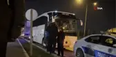 Çalıntı otobüs ile Anıtkabir gezisi İnegöl'de son buldu
