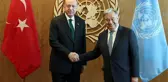 Cumhurbaşkanı Erdoğan, BM Genel Sekreteri Guterres ile görüştü
