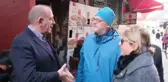 Gürsel Tekin, Kadıköy Belediye Başkanlığı İçin Aday Adaylığı Başvurusunda Bulundu