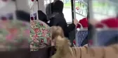 Bursa'da Otobüs Şoförü ile Kadın Yolcu Arasında Tartışma
