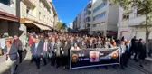 Tahir Elçi'nin ölümünün 8. yılında anma töreni düzenlendi