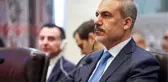 Dışişleri Bakanı Hakan Fidan BM Güvenlik Konseyi'ne hitap etti