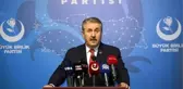 DESTİCİ: ASGARİ ÜCRETTE EN AZ YÜZDE 10 REFAH PAYI DA VERİLMELİ