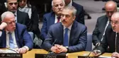 BMGK'da konuşan Bakan Fidan: BM Güvenlik Konseyi Gazze konusunda sorumluluğunu yerine getirmekte başarısız oldu