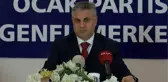 KADİR CANPOLAT: YEREL YÖNETİMLERDE ADAYLARIMIZI BELİRLEYECEĞİZ