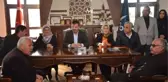 Patnos Belediye Başkanı ve Eş Başkan görevlerine iade edildi