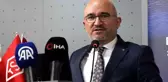 TSE Başkanı Şahin: 