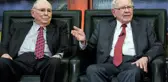 Warren Buffet'ın ortağı Charlie Munger 99 yaşında hayatını kaybetti