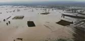 Çanakkale'nin Yenice ilçesinde sel felaketi! 25 köy etkilendi, 10 bin dekarlık alan zarar gördü