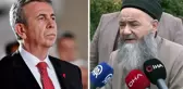 Cübbeli Ahmet, Mansur Yavaş için sarf ettiği bel altı sözler için ifade verdi