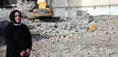 DEPREMDE 44 KİŞİYE MEZAR OLAN SİTEDE, PERDE BETONUN BİR KISMINDA BRİKET KULLANILDIĞI İDDİASI