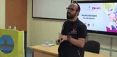 Trakya Üniversitesi'nde öğrencilere bağımlılıkla mücadele eğitimi verildi