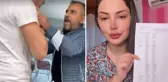 Eniştesinin iftirasına dayanamayan Nez Demir, Sezgin Polat'la kavga görüntüsünü ifşa edip ateş püskürdü