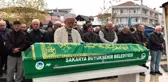 Akyazı'da evinde ölü bulunan adam kız kardeşinin yanına defnedildi