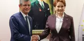 Özgür Özel ile Meral Akşener arasında ilk buluşma! Masaya yatırılacak konu; Yerel seçimde ittifak