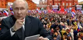 Putin'den Rus halkına çağrı: Ninelerimiz gibi 7-8 çocuk yapın