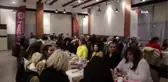 Zümra tarhanası kadınların yüzünü güldürdü