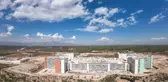 Antalya'nın İlk Şehir Hastanesi Açılışa Hazırlanıyor
