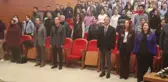 Burdur'da Antibiyotikler ve Aşılar Hakkında Halk Toplantısı Düzenlendi