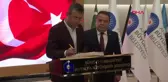 CHP Genel Başkanı Özgür Özel, Antalya Büyükşehir Belediye Başkanı Muhittin Böcek'i Ziyaret Etti