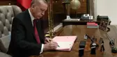 Cumhurbaşkanı Erdoğan'ın imzasıyla 4 üniversiteye yeni rektör atandı