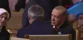 Erdoğan'ın Stoltenberg'le sohbetinden görüntüler