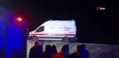 Kontrolden çıkan otomobil takla attı: 5 yaralı