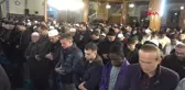 Diyanet İşleri Başkanı Ali Erbaş, Konya'da Filistin için dua etti