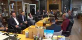 Ovacık Kooperatifi'nin 30. mağazası Atakum'da açıldı