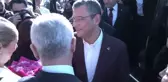 CHP Genel Başkanı Özgür Özel, İYİ Parti Genel Başkanı Meral Akşener ile yerel seçimler üzerine görüştü