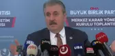 ANKARA-DESTİCİ: AYNI ŞEKİLDE DEVAM EDECEK BİR YÖNETİM GELİRSE TTB'Yİ KAPATMAKTAN BAŞKA YOL KALMAMIŞ DEMEKTİR