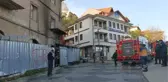 Bursa'da Barakada Çıkan Yangında Bir Kişi Hayatını Kaybetti