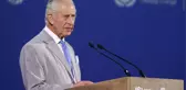 Başbakan Sunak'ın Yunanistan'la ilişkileri geren hamlesine Kral Charles'tan kravatlı müdahale