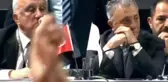 Genel kurula damga vuran kare! Herkesin ayakta alkışladığı olayı Ahmet Nur Çebi böyle izledi