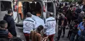 İsrail'in ateşkesin ardından başlayan saldırılarında hayatını kaybedenlerin sayısı 240 oldu