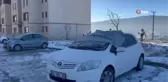 Sarıkamış eksi 10 ile buz kesti