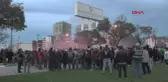 Bursaspor Taraftarı Yönetimi Protesto Etti