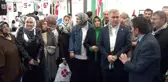 Üsküdar Belediyesi Gazze'ye Yardım Kampanyası Düzenliyor