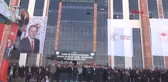 VAN'DA DSİ'NİN YENİ YERLEŞKESİNİN İLK ETABI HİZMETE AÇILDI
