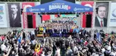 Bağcılar'da düzenlenen 'Futbolun Babaları' turnuvası sona erdi