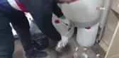 İstanbul'da Yakalanan Şahıs 3,5 Ton Sahte Alkol İle Yakalandı