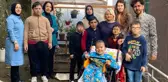 Zonguldak'ta Özel Eğitim Okulu Öğrencileri Fidan Dikti