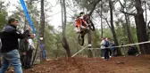 Türkiye Enduro ve ATV Şampiyonası'nın 3. Ayak Yarışları Kemer'de Yapıldı