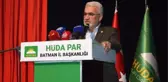 HÜDA PAR Genel Başkanı Yapıcıoğlu: Birleşmiş Milletler Güvenlik Konseyi hiçbir karar çıkaramadı