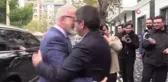 AK Parti Grup Başkanvekili Manisa Milletvekili Bahadır Yenişehirlioğlu Şehzadeler Belediyesi'nin Millet Kütüphanesi ve Gençlik Merkezi'ni İnceledi