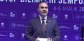 BAKAN KACIR: TÜRKİYE'NİN ULUSLARARASI ARENADAKİ BİLİM MİSYONUNU GÜÇLENDİRECEĞİZ