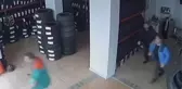 Bugünkü deprem anı! (VİDEO) Deprem kaç şiddetinde, nerede oldu?